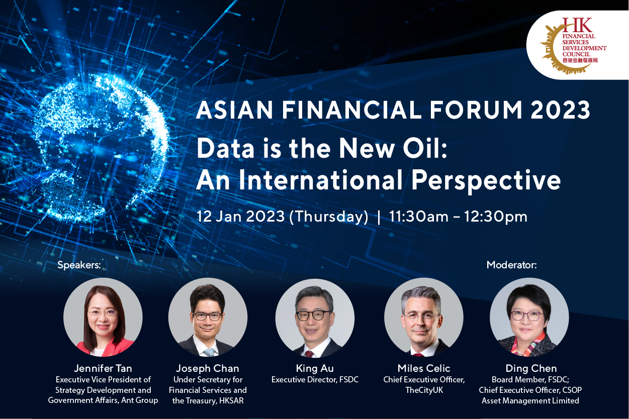 Asian Financial Forum 2023 Thematic